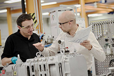 水環(huán)式真空泵的汽蝕的原因是什么？