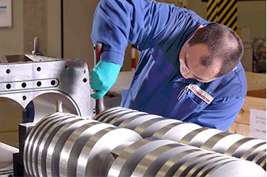 水環(huán)式真空泵的汽蝕的原因是什么？