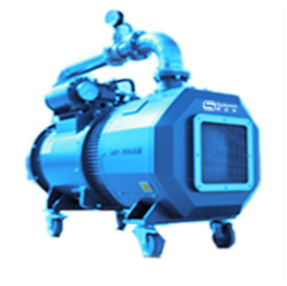 ZGZY空氣懸浮增氧機(jī)系列