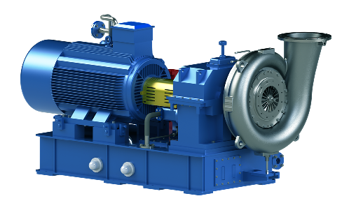 高速離心鼓風(fēng)機(jī)