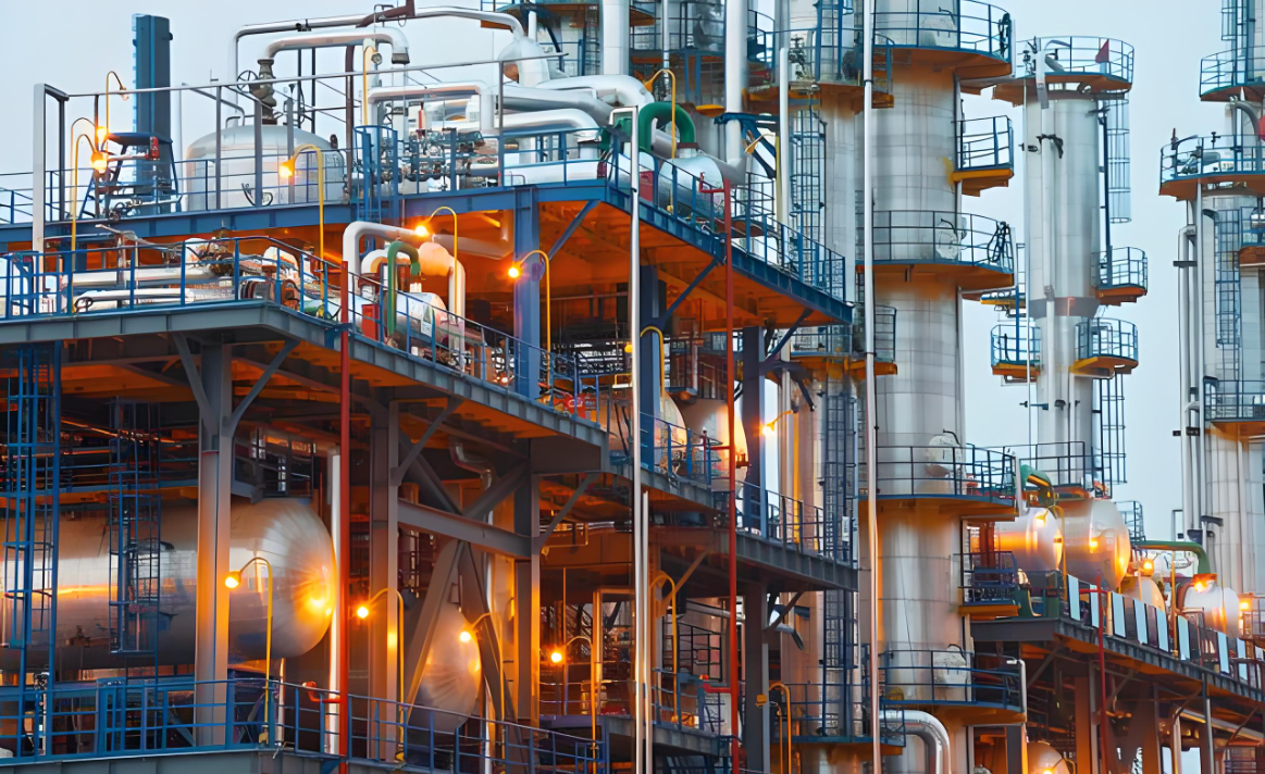 化工行業(yè)