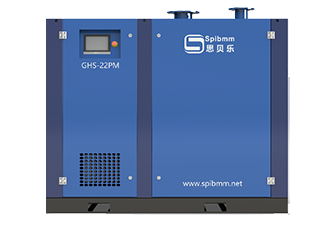 GHS微油螺桿永磁變頻真空泵系列