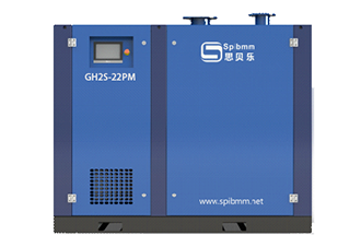 GH2S微油螺桿永磁變頻真空泵系列