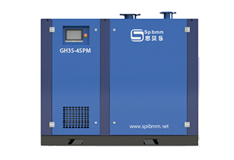 GH3S微油螺桿永磁變頻真空泵系列