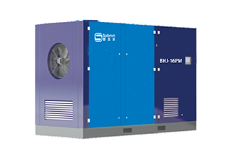 BHJ系列中高壓無油螺桿真空泵