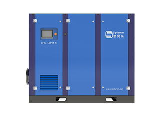BHG無油螺桿鼓風(fēng)機(jī)系列